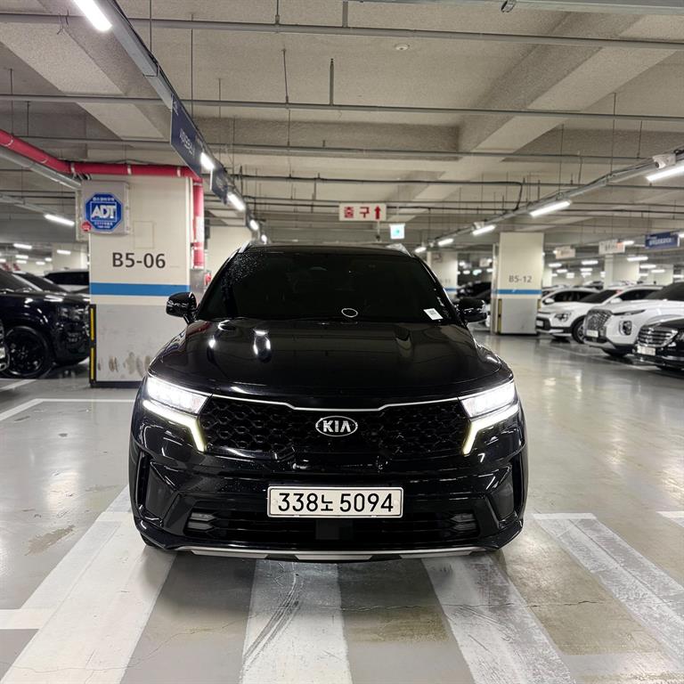 KIA Sorento - Vista 2