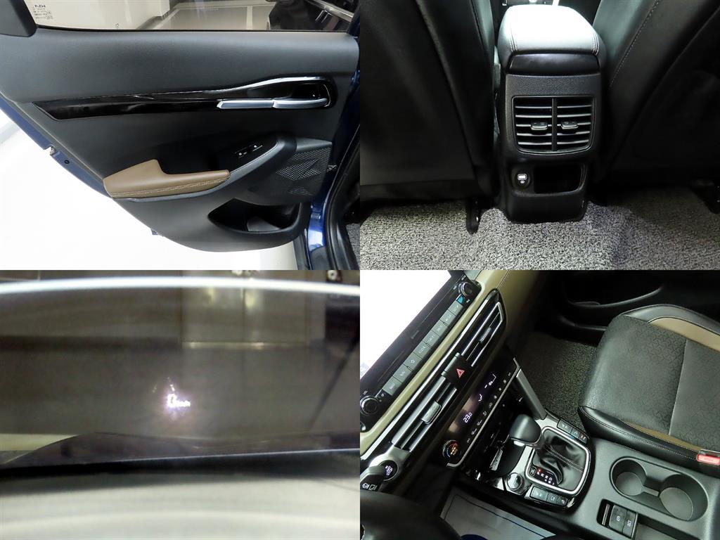 KIA Seltos 2022 Azul - Importación desde Corea - HF Imports Iquique - Foto 18