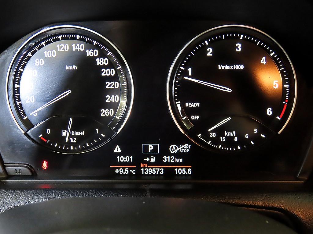 BMW 1 series - Vista 9