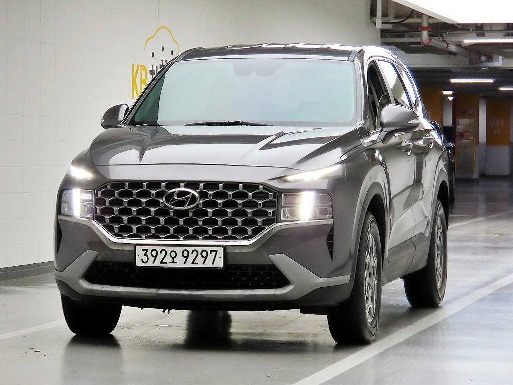 HYUNDAI Santa Fe - Vista 2