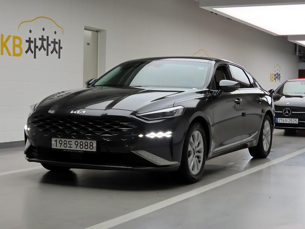 KIA K8 - Vista 2