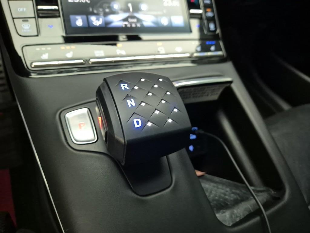 HYUNDAI Grandeur 2020 Negro - Importación desde Corea - HF Imports Iquique - Foto 18