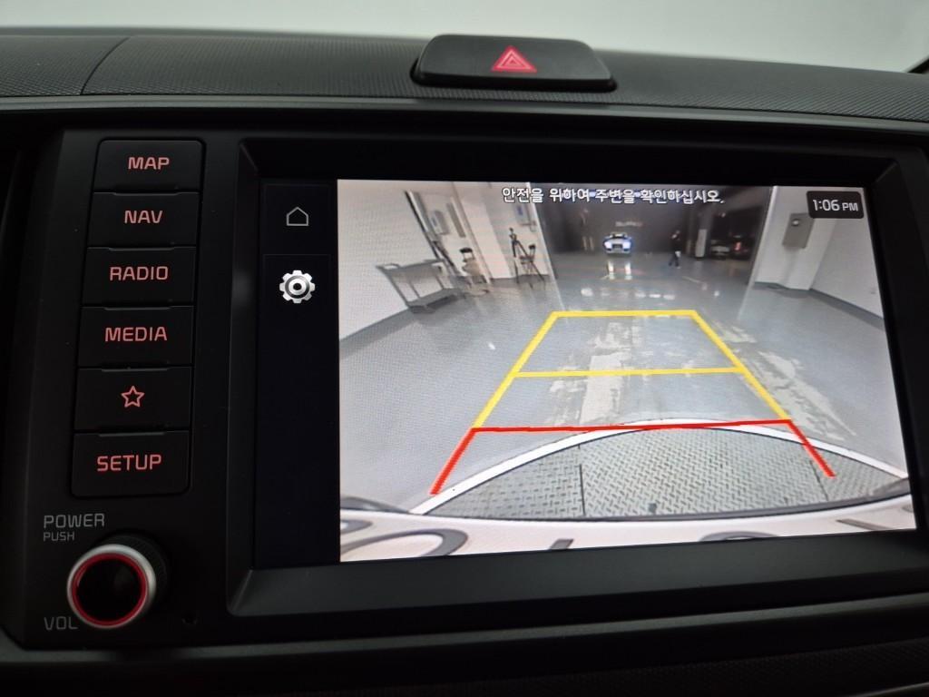 KIA Ray 2023 Gris - Importación desde Corea - HF Imports Iquique - Foto 14