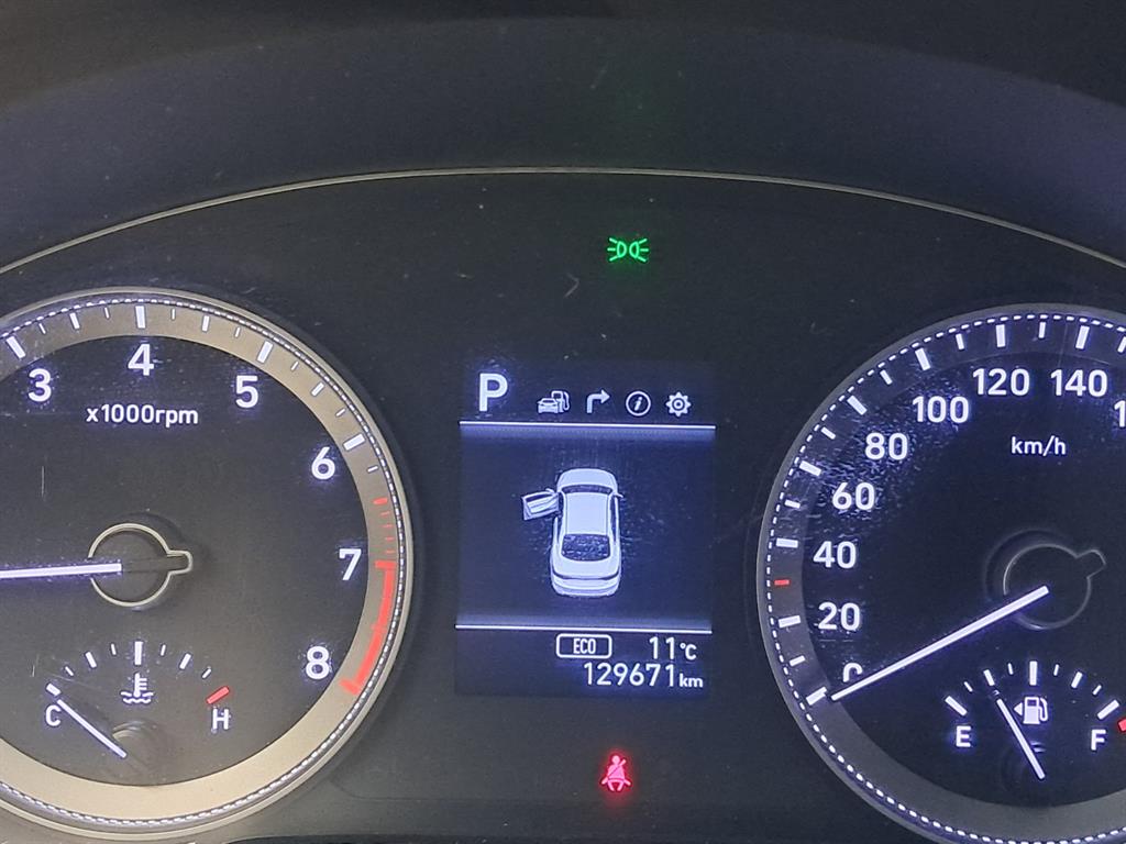 HYUNDAI Grandeur 2018 - Importación desde Corea - HF Imports Iquique - Foto 8