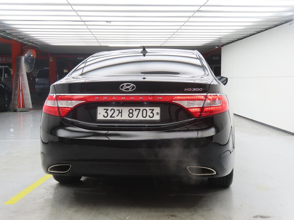 HYUNDAI Grandeur - Vista 3