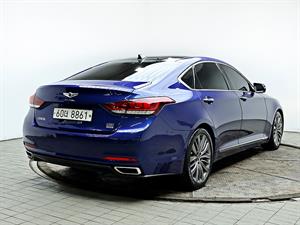 HYUNDAI Genesis - Vista 8