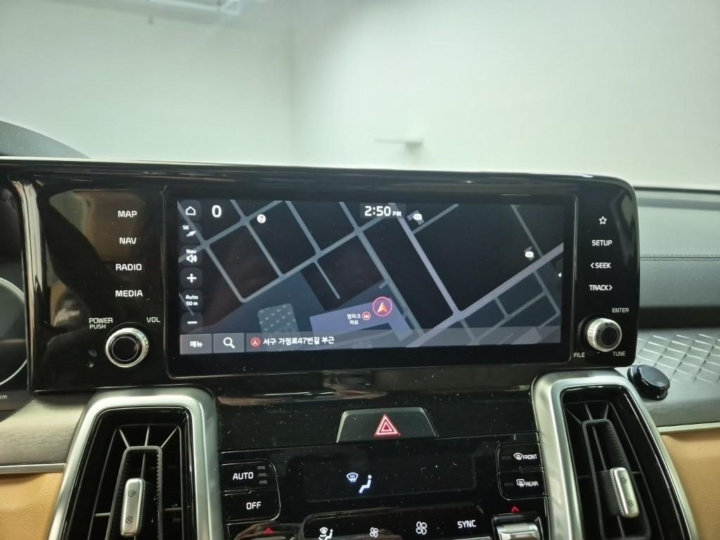 KIA Sorento 2021 Blanco - Importación desde Corea - HF Imports Iquique - Foto 13