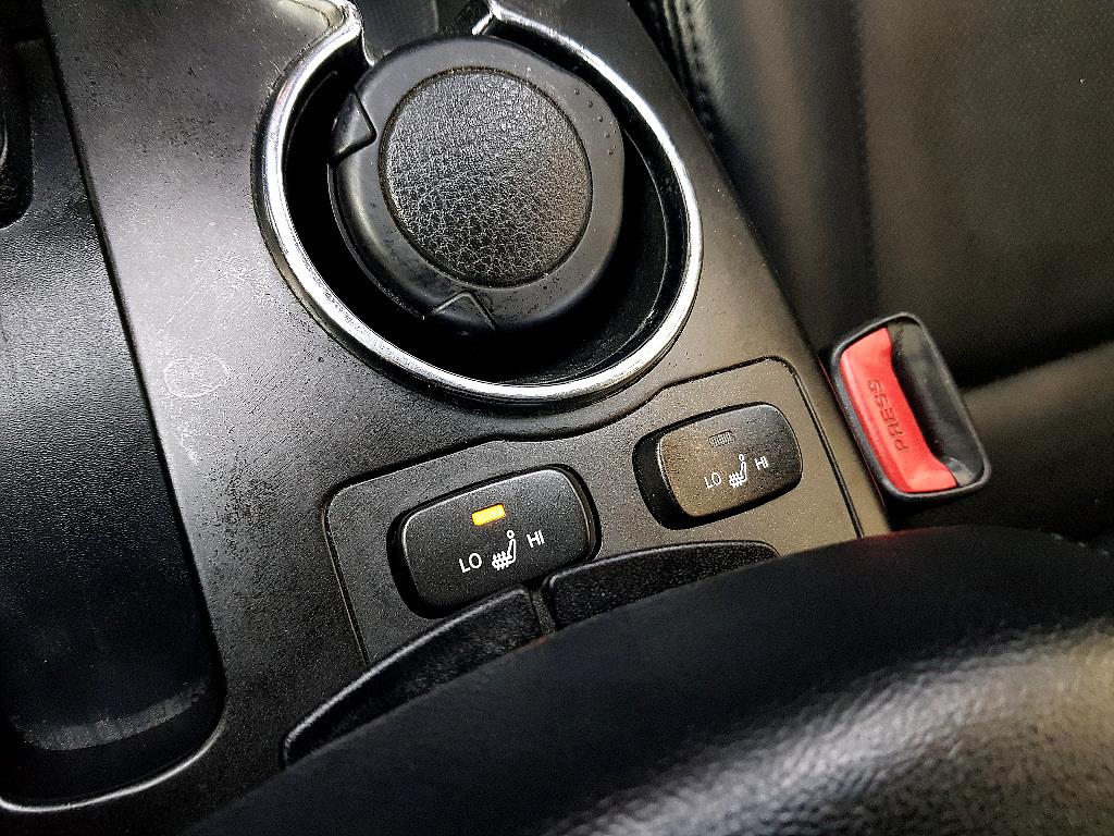 Ssangyong Korando 2011 Gris - Importación desde Corea - HF Imports Iquique - Foto 14