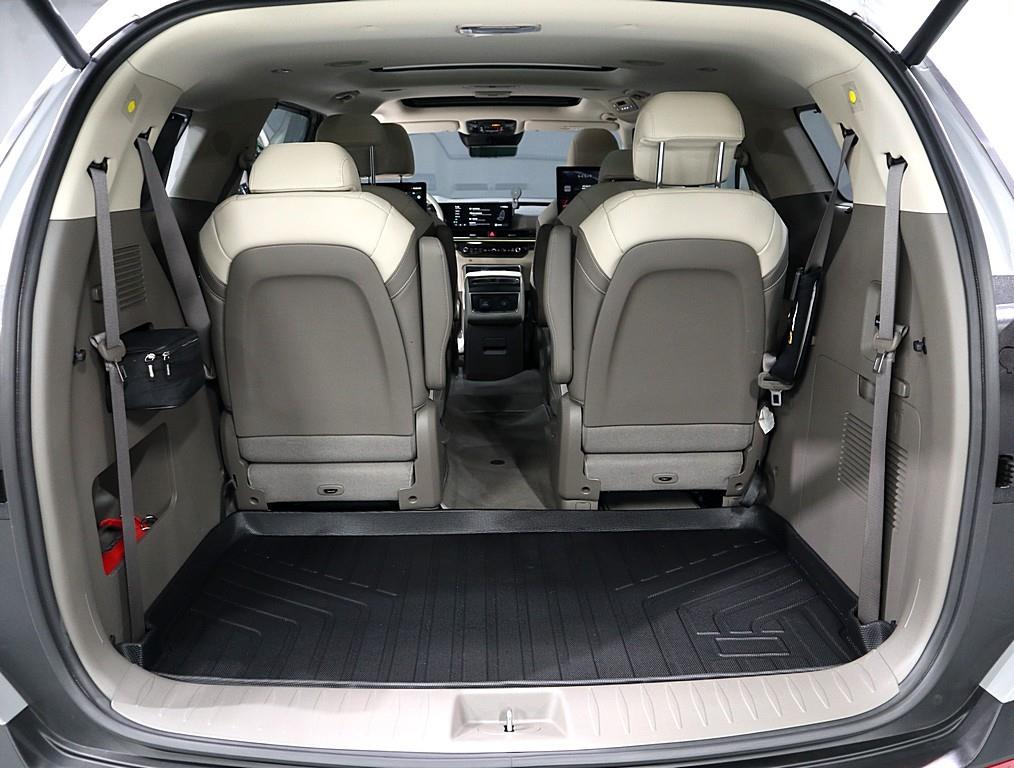 KIA Carnival 2025 Gris - Importación desde Corea - HF Imports Iquique - Foto 15