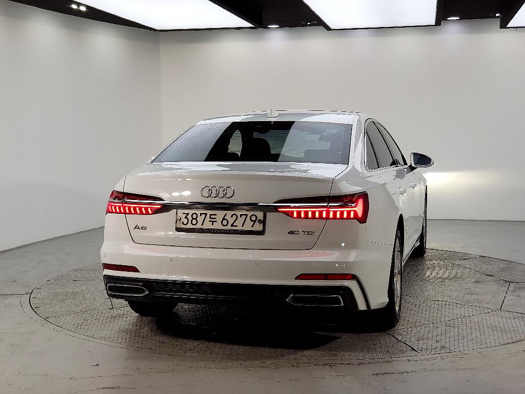 Audi A6 - Vista 3