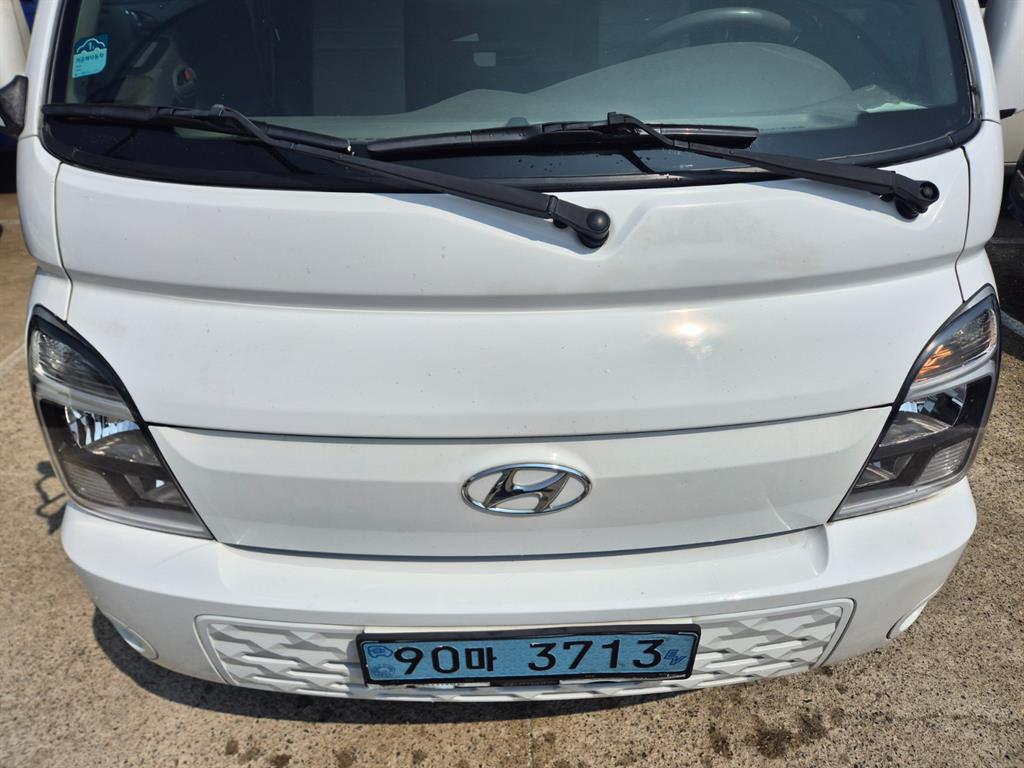 [소형화물][내장탑]포터2 (EV) 1.0톤/슈퍼캡/초장축 - миниатюра 7