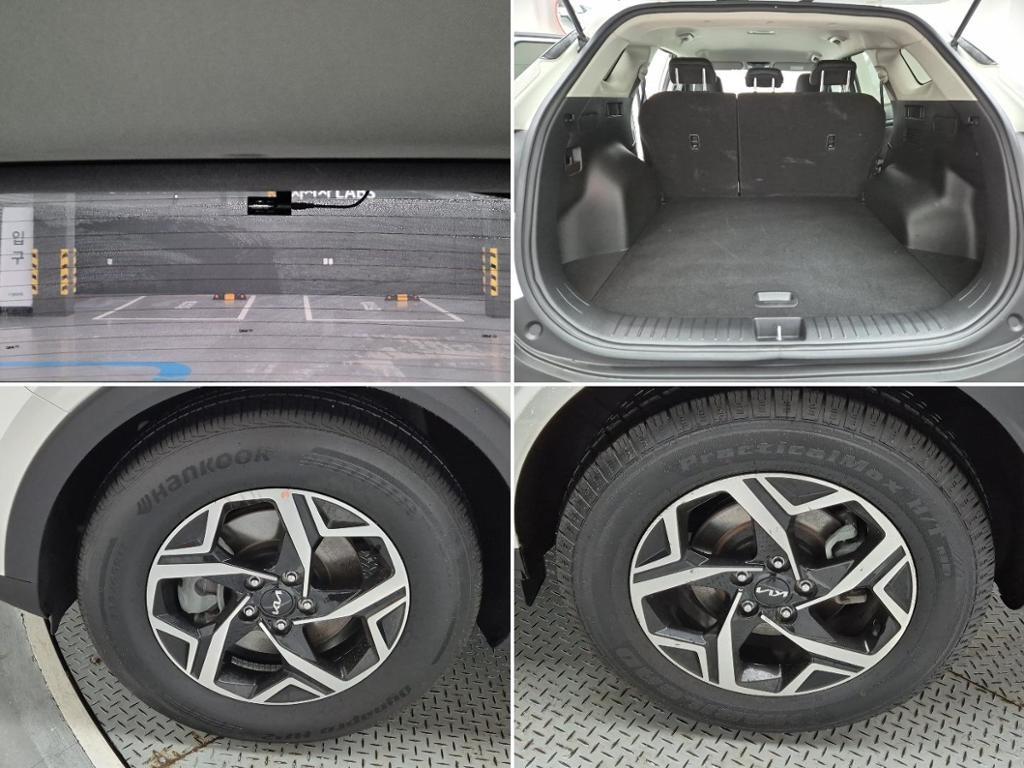 KIA Sportage 2022 Blanco - Importación desde Corea - HF Imports Iquique - Foto 19