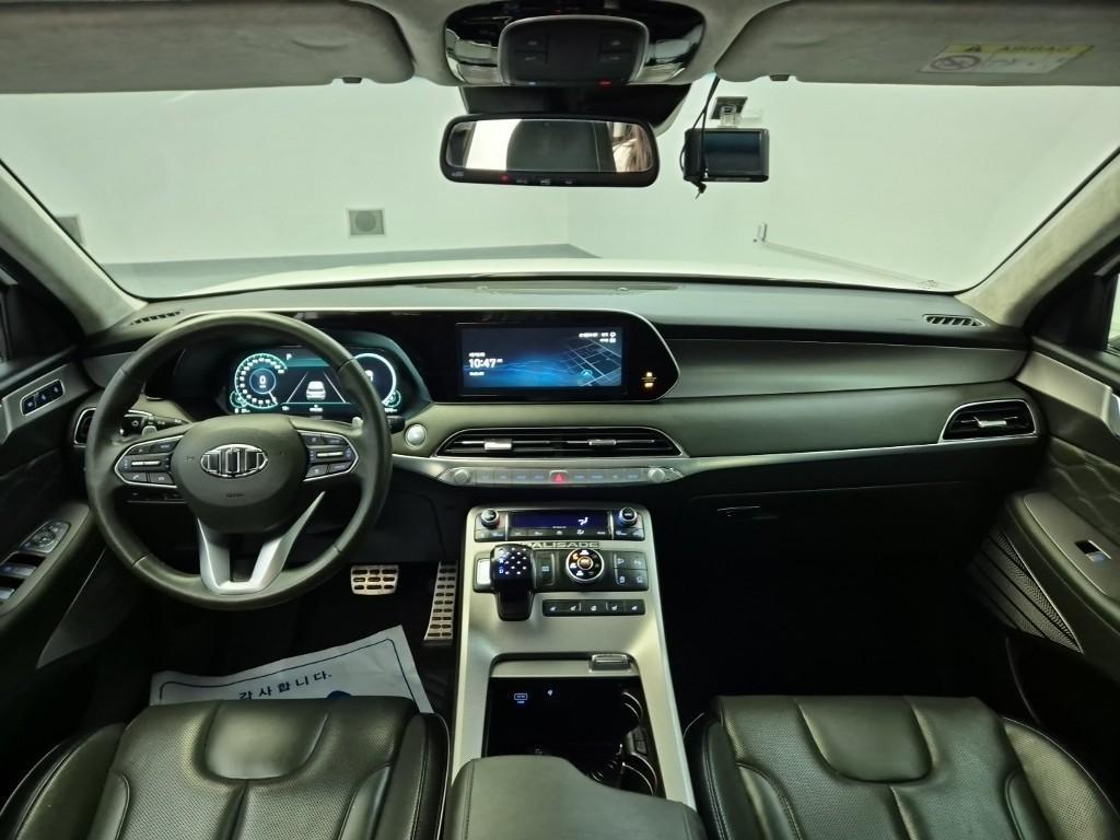 HYUNDAI Palisade - Vista 7