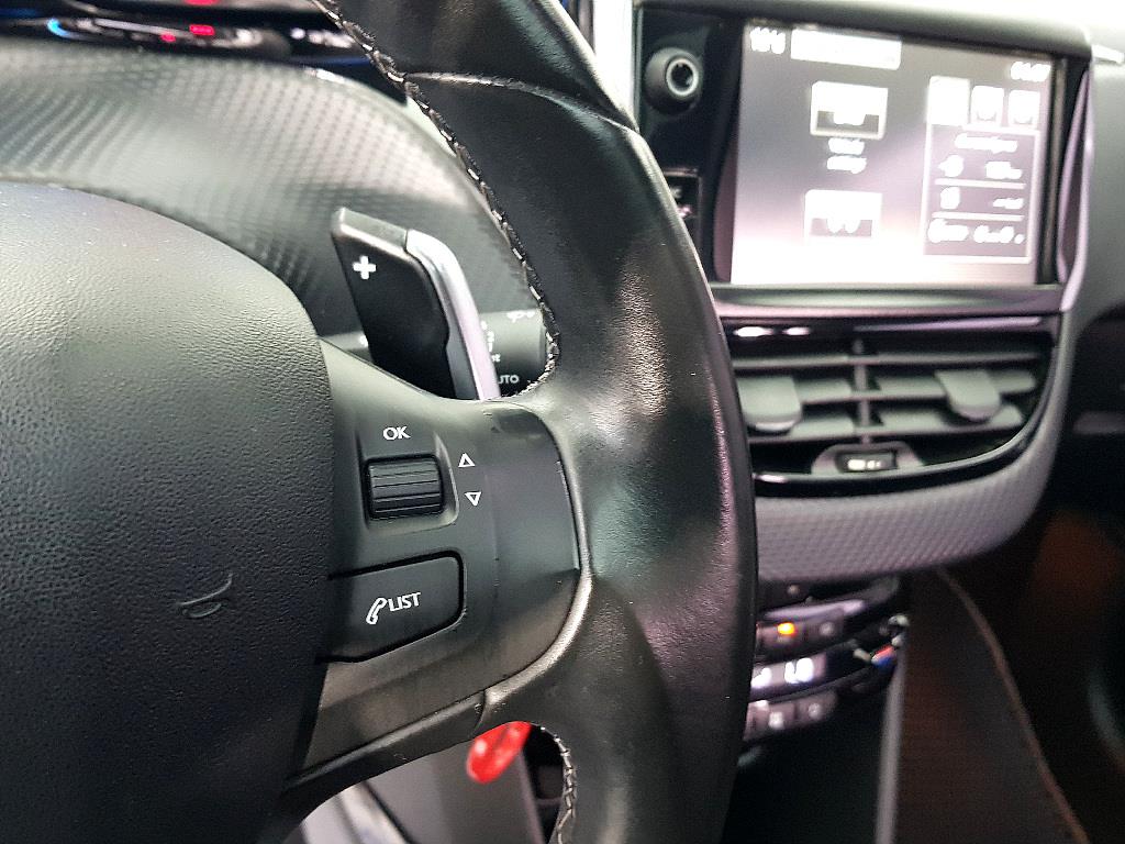 Peugeot 2008 2015 Gris - Importación desde Corea - HF Imports Iquique - Foto 13