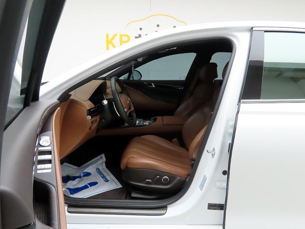 Genesis G80 - Vista 12