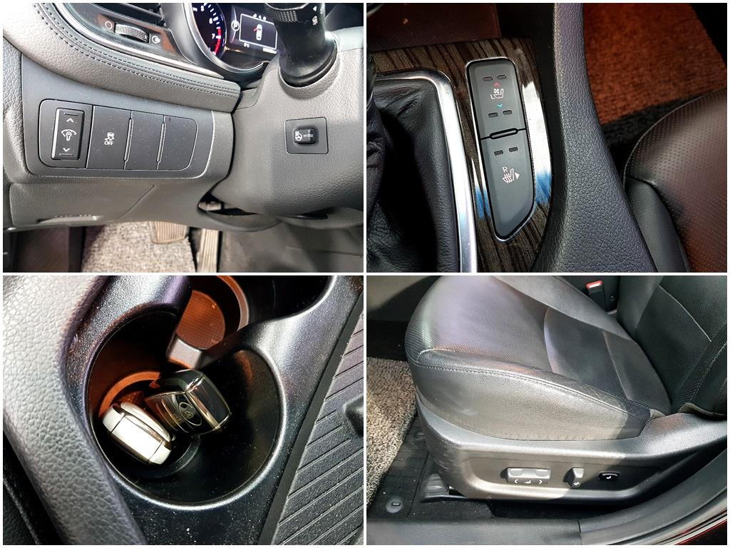 KIA K5 2014 Negro - Importación desde Corea - HF Imports Iquique - Foto 18