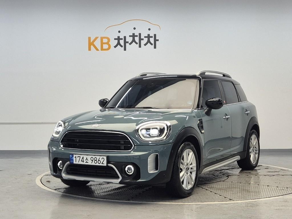Mini Countryman 2023 skyblue - Importación desde Corea - HF Imports Iquique - Foto 1