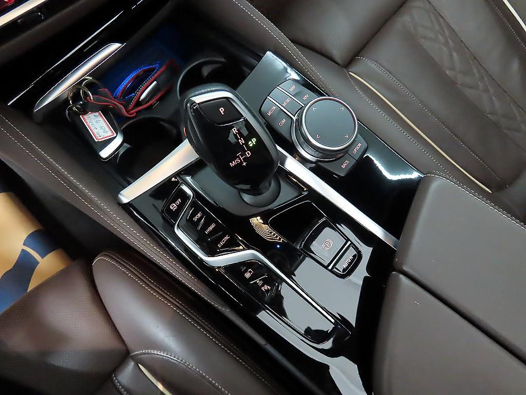 BMW 5 Series - Vista 10