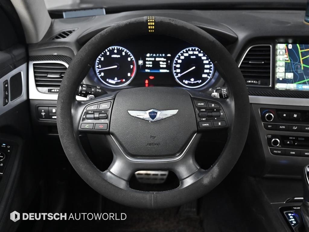 HYUNDAI Genesis 2015 Negro - Importación desde Corea - HF Imports Iquique - Foto 13