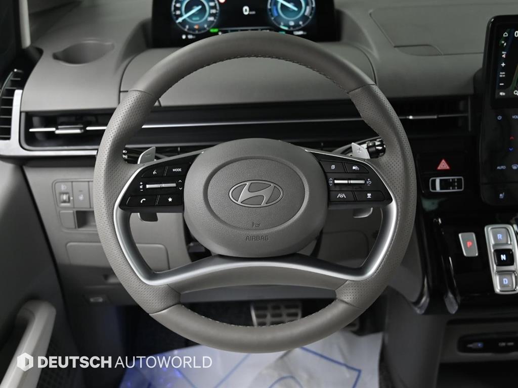 HYUNDAI Staria 2025 Negro - Importación desde Corea - HF Imports Iquique - Foto 13