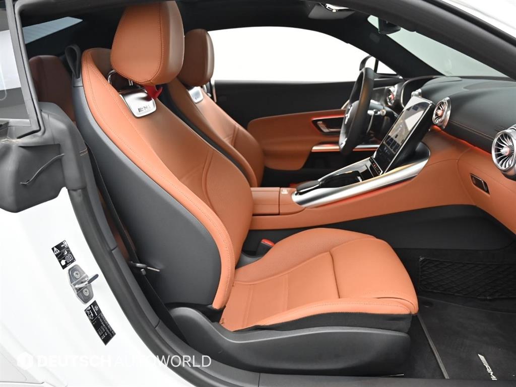 Mercedes Benz AMG GT - Vista 10