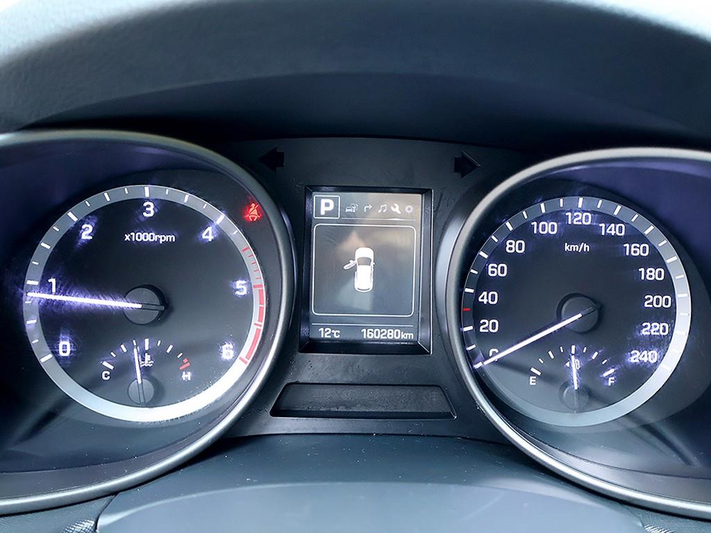 HYUNDAI Santa Fe - Vista 11