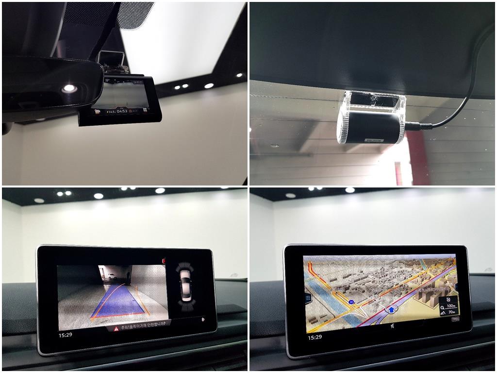 Audi A4 2018 Blanco - Importación desde Corea - HF Imports Iquique - Foto 15