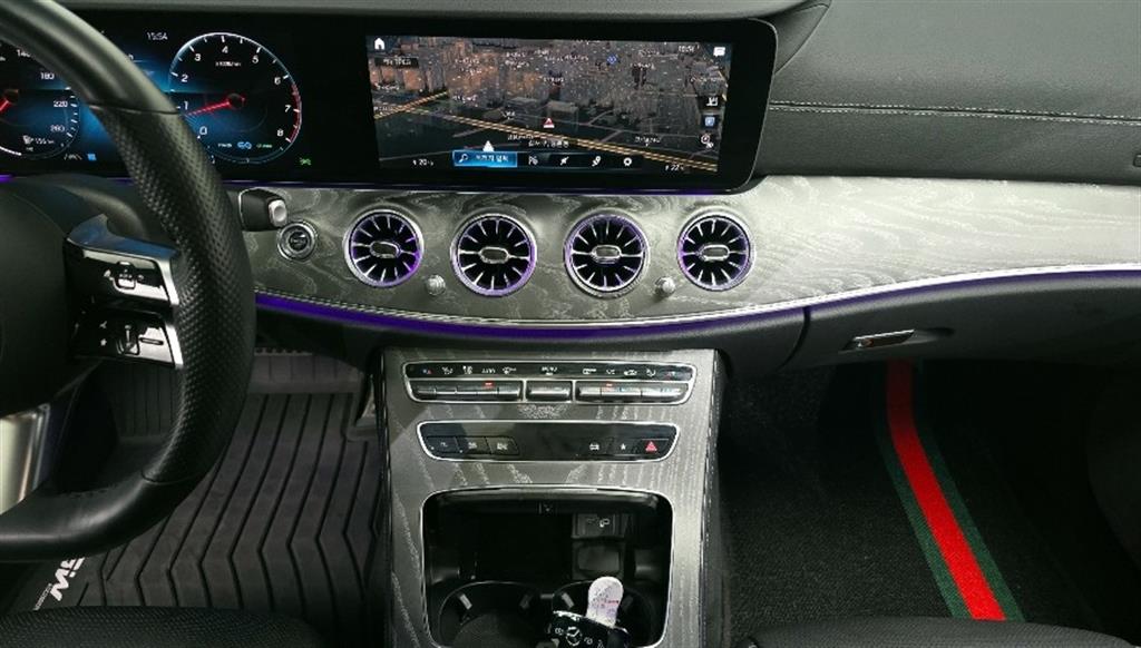 Mercedes Benz E class 2022 Gris - Importación desde Corea - HF Imports Iquique - Foto 14