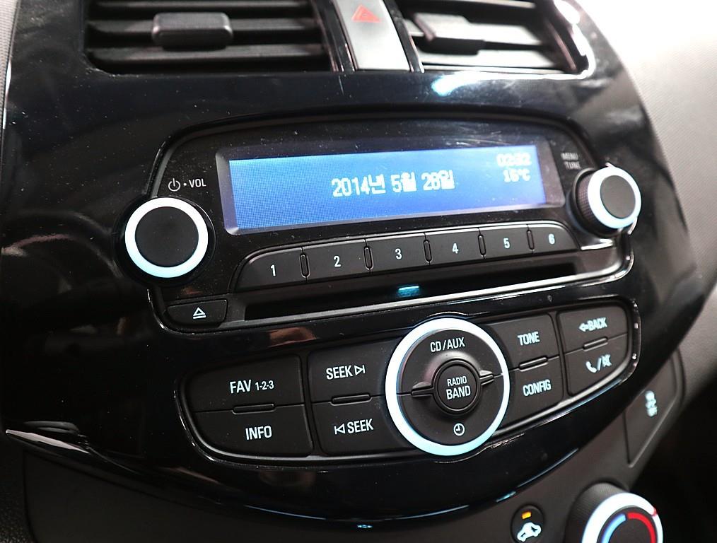 Chevrolet Spark - Vista 12