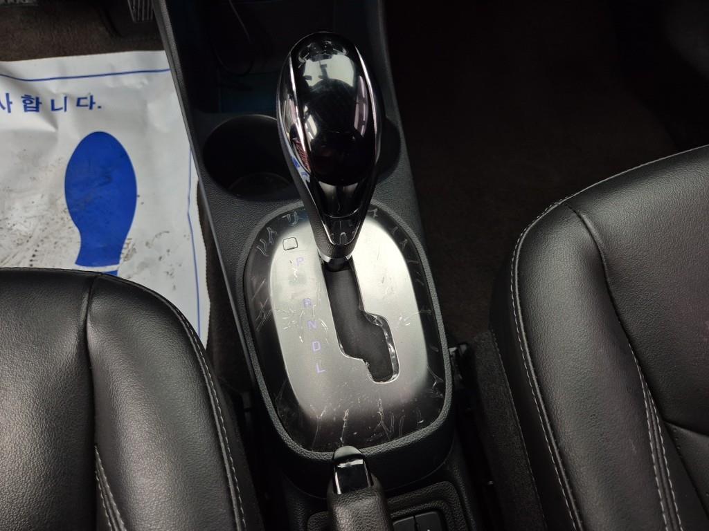 Chevrolet Spark - Vista 8