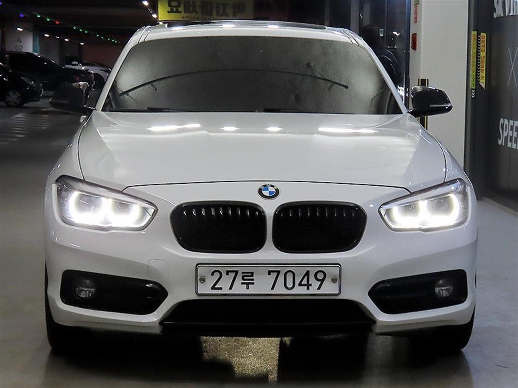 BMW 1 series - Vista 2