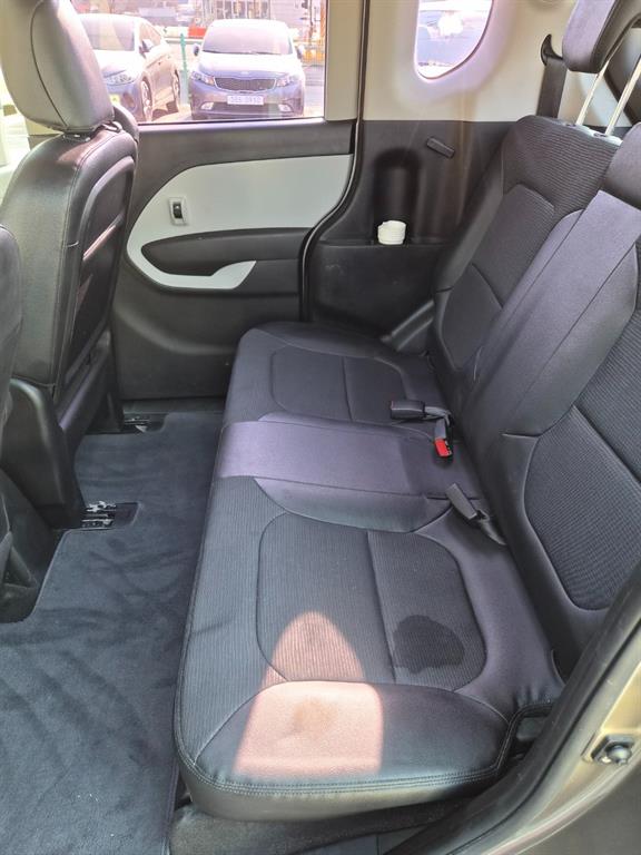 KIA Ray 2016 Gris - Importación desde Corea - HF Imports Iquique - Foto 15