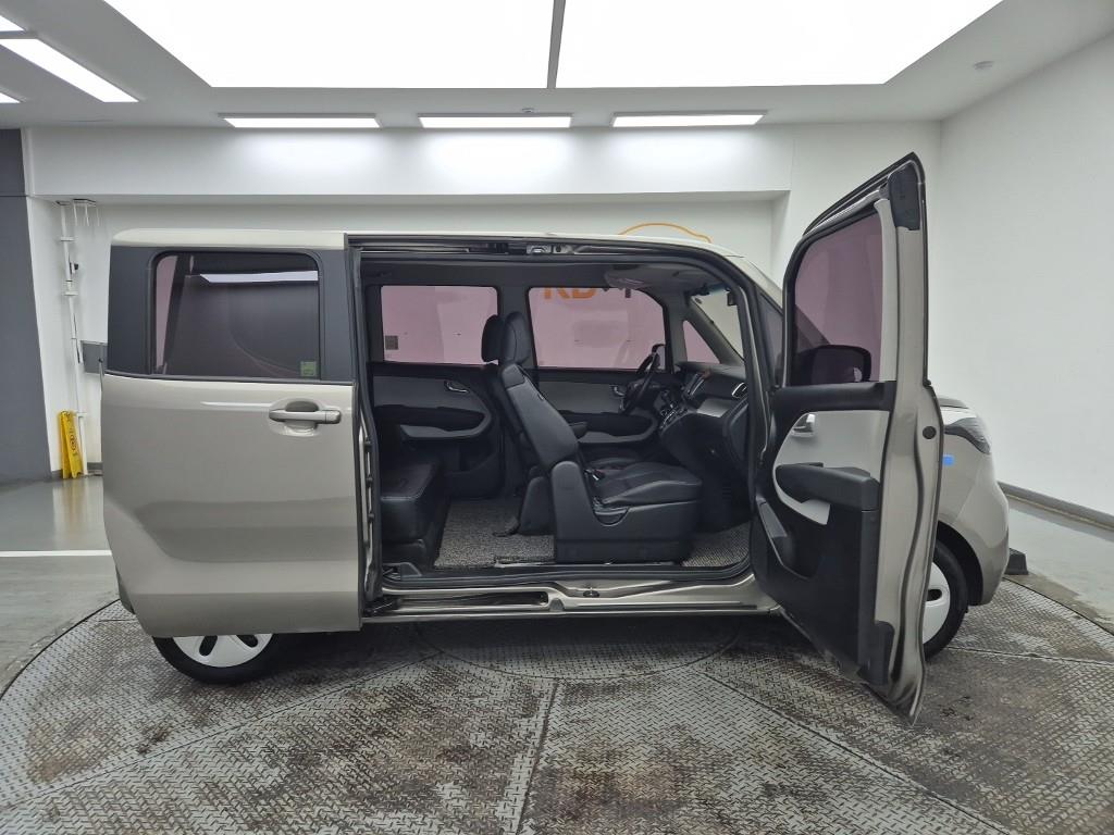 KIA Ray 2016 Gris - Importación desde Corea - HF Imports Iquique - Foto 17