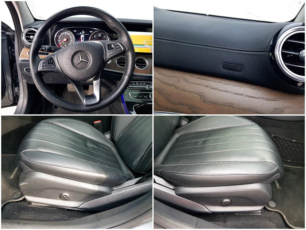 Mercedes Benz E class 2017 Gris - Importación desde Corea - HF Imports Iquique - Foto 17