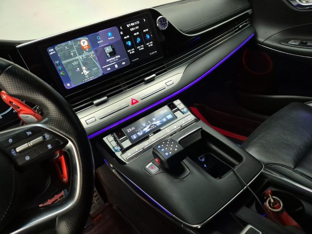 HYUNDAI Grandeur - Vista 9