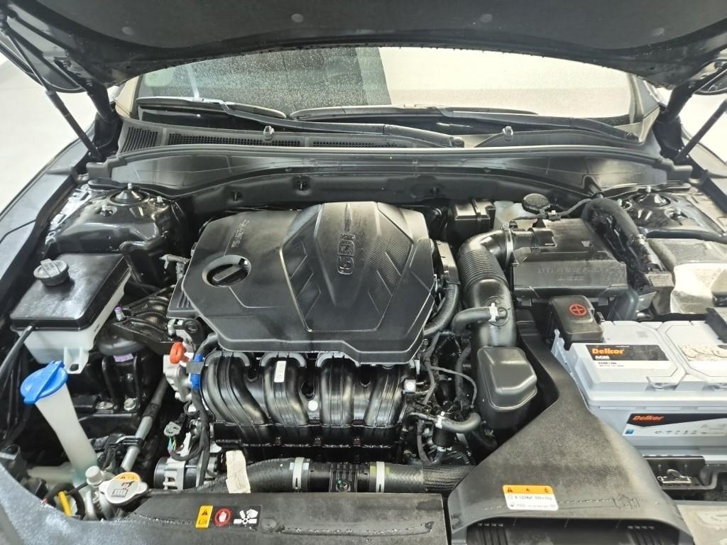 HYUNDAI Grandeur - Vista 5