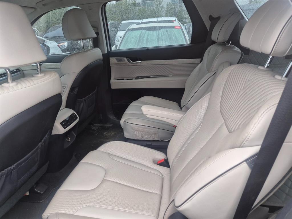 HYUNDAI Palisade - Vista 5