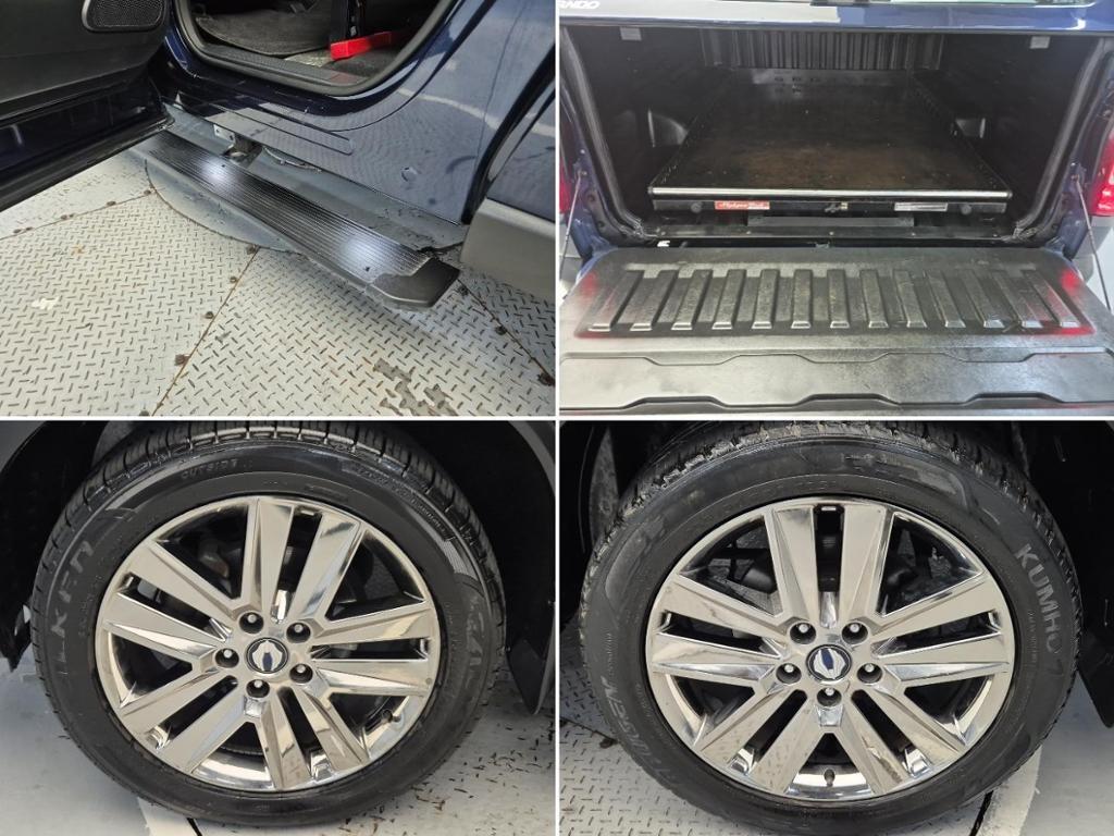 Ssangyong Rexton 2019 Azul - Importación desde Corea - HF Imports Iquique - Foto 18