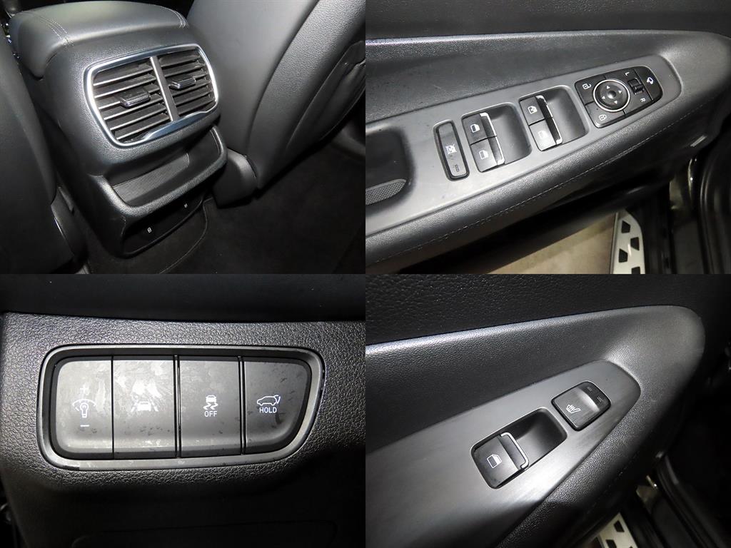 HYUNDAI Santa Fe 2019 Negro - Importación desde Corea - HF Imports Iquique - Foto 18