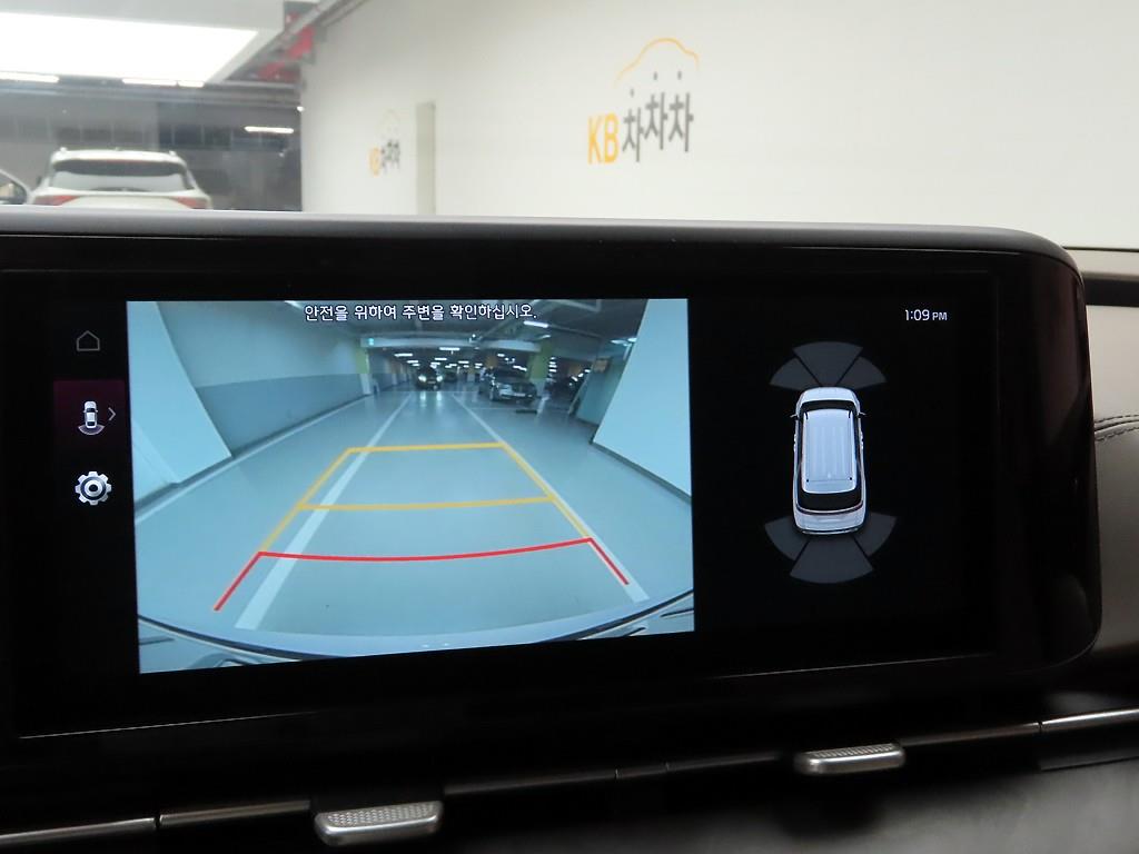 KIA Carnival 2021 Blanco - Importación desde Corea - HF Imports Iquique - Foto 17