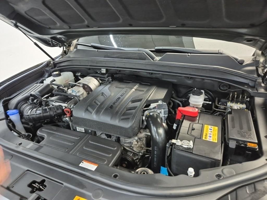 Ssangyong Rexton - Vista 5