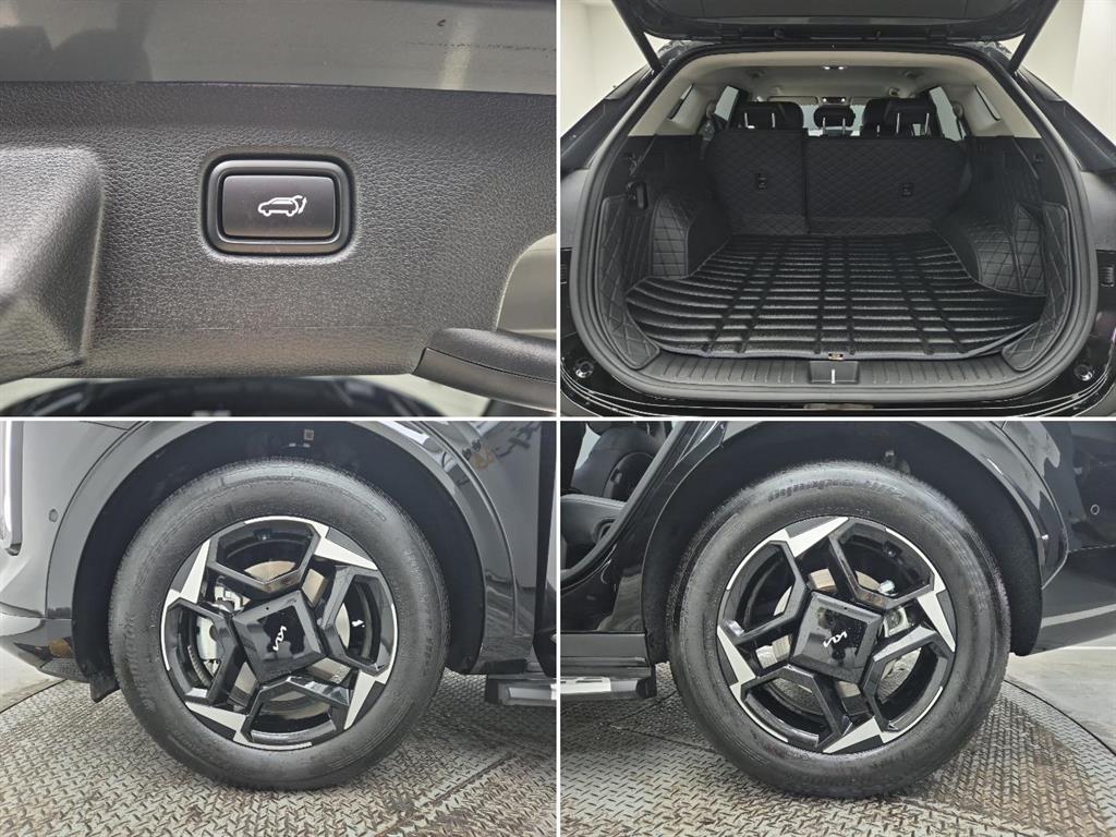 KIA Sportage 2026 Negro - Importación desde Corea - HF Imports Iquique - Foto 18