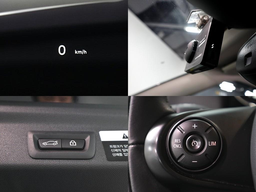 Mini Countryman 2021 Negro - Importación desde Corea - HF Imports Iquique - Foto 20