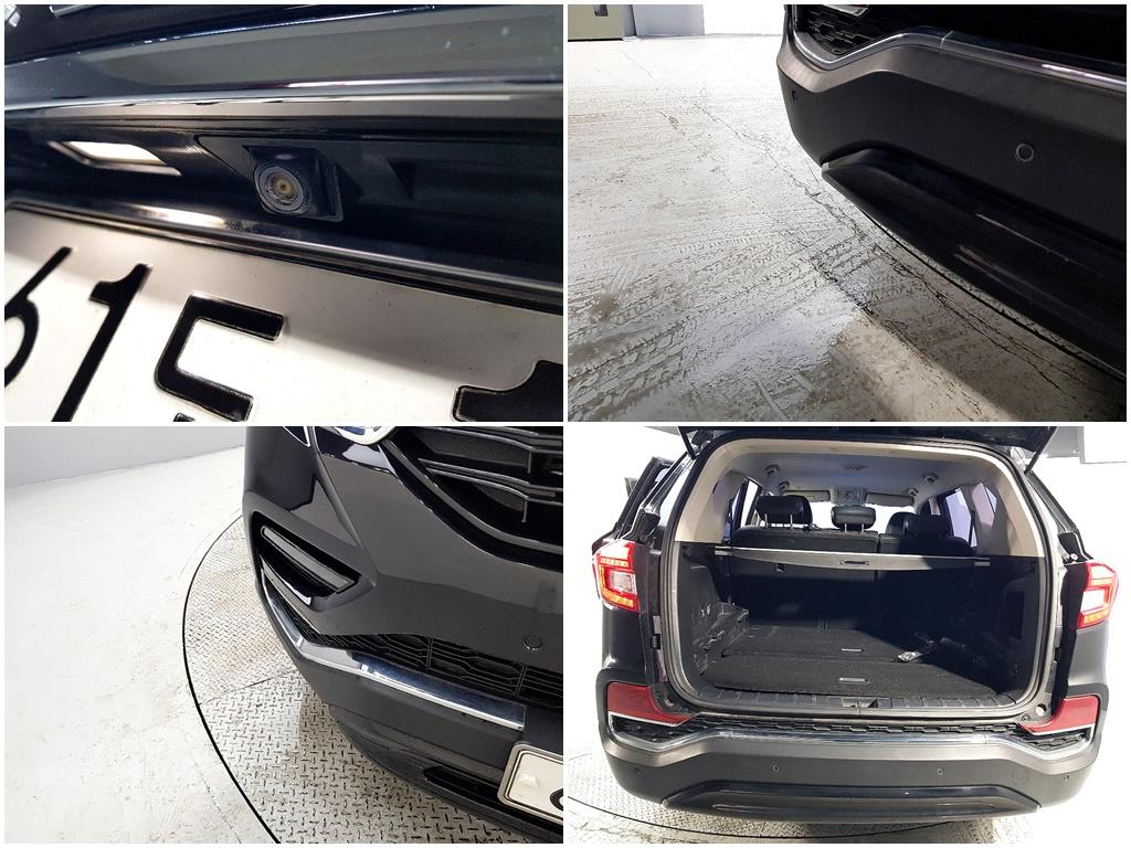 Ssangyong Rexton 2018 Negro - Importación desde Corea - HF Imports Iquique - Foto 19