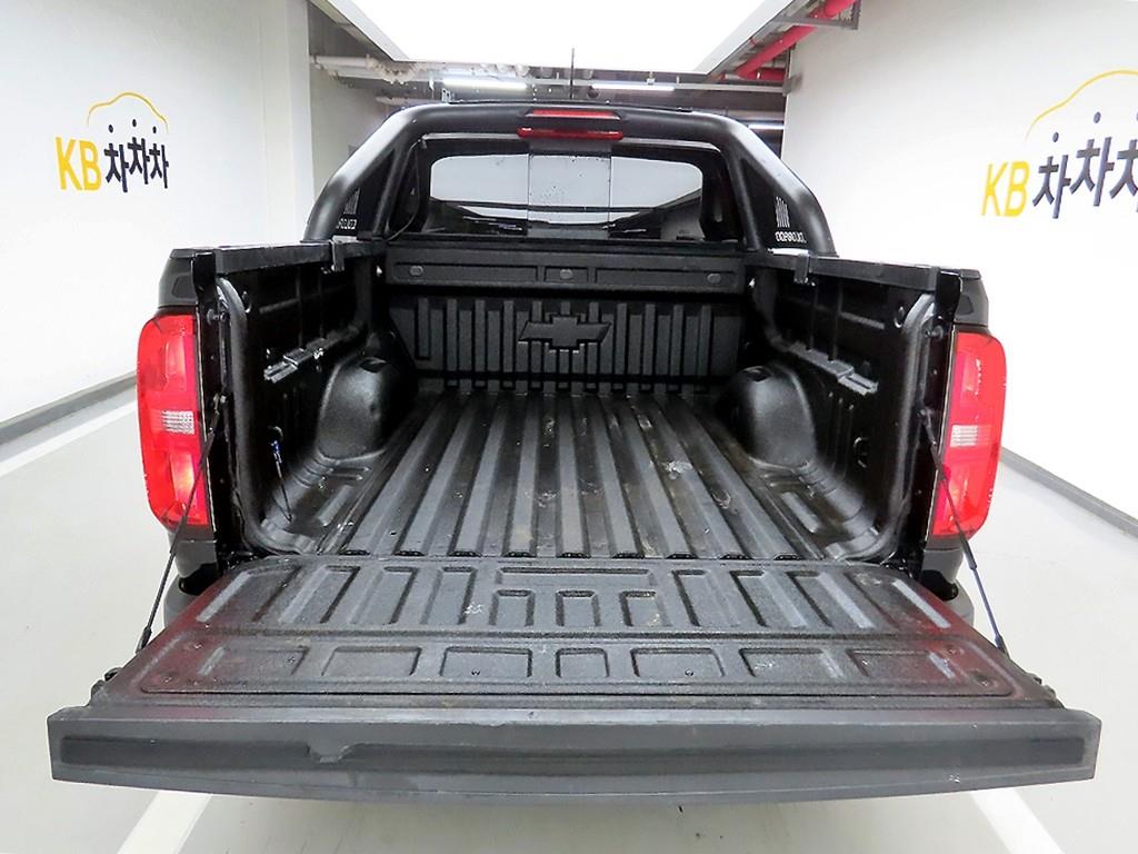 Chevrolet ?Colorado - Vista 5