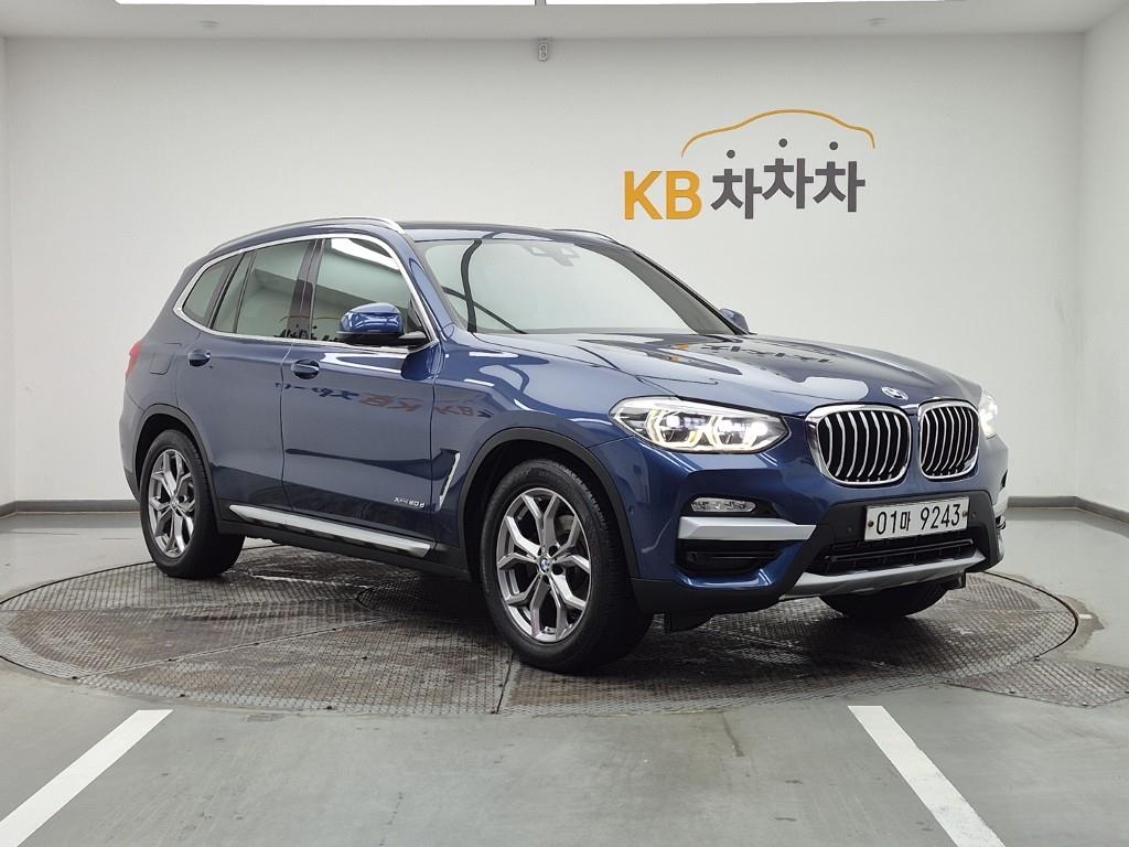 BMW X3 - Vista 2