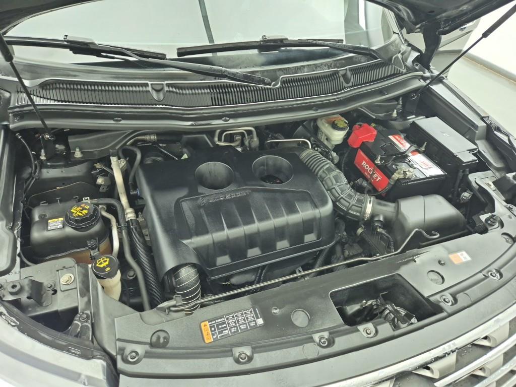 Ford Explorer - Vista 6