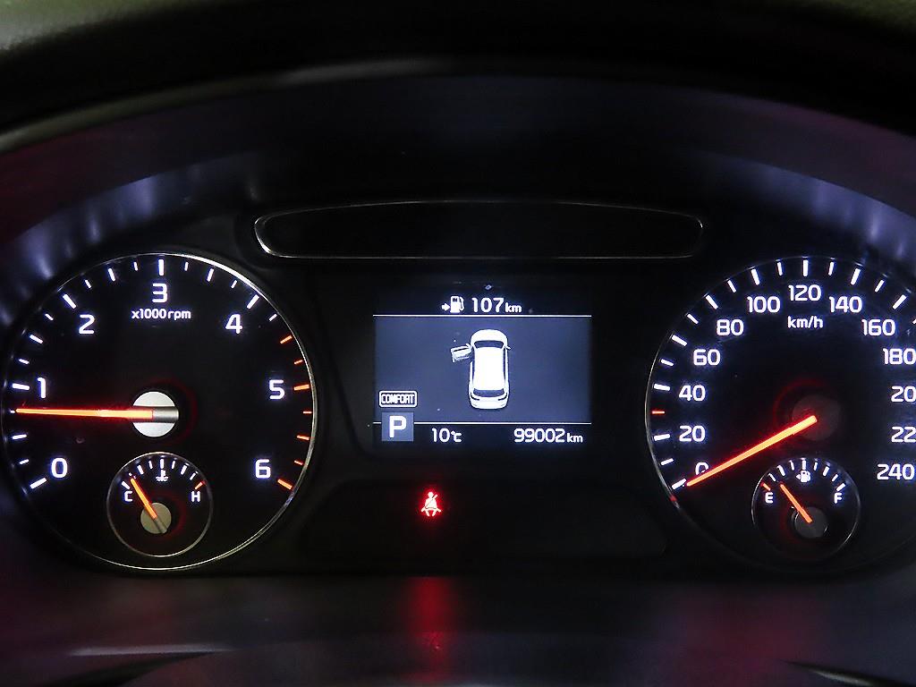 KIA Sorento - Vista 9