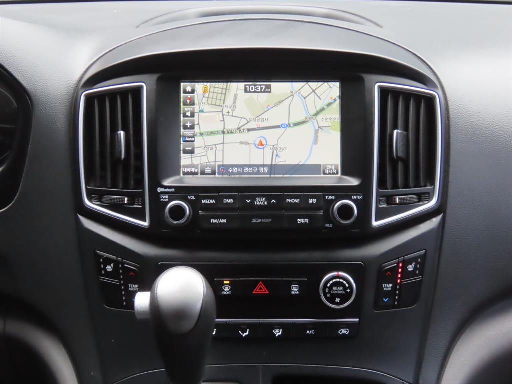 HYUNDAI Starex 2017 Plateado - Importación desde Corea - HF Imports Iquique - Foto 10