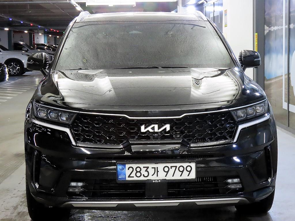KIA Sorento - Vista 2